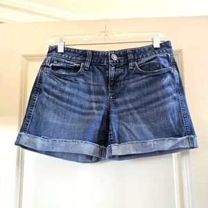 LOFT Jean Shorts